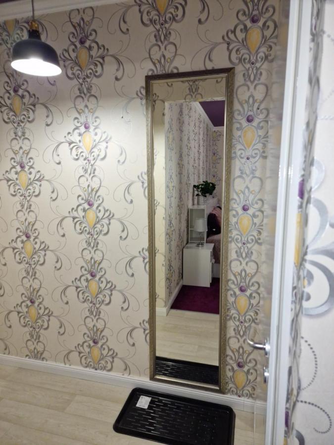 Kleopatra Apartman ハイデゥソボスロー エクステリア 写真