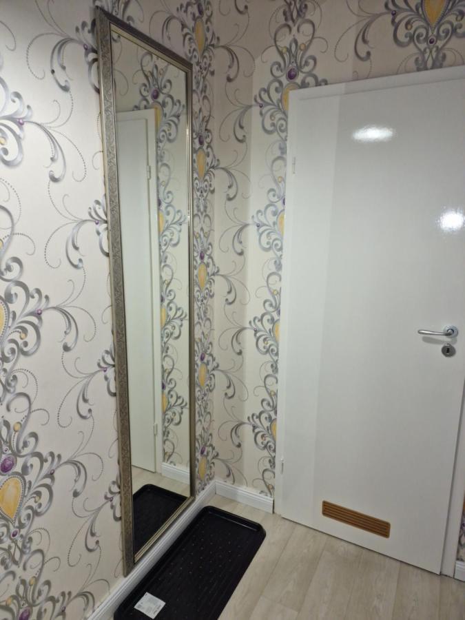 Kleopatra Apartman ハイデゥソボスロー エクステリア 写真