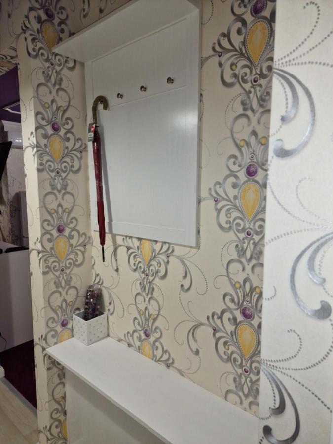 Kleopatra Apartman ハイデゥソボスロー エクステリア 写真