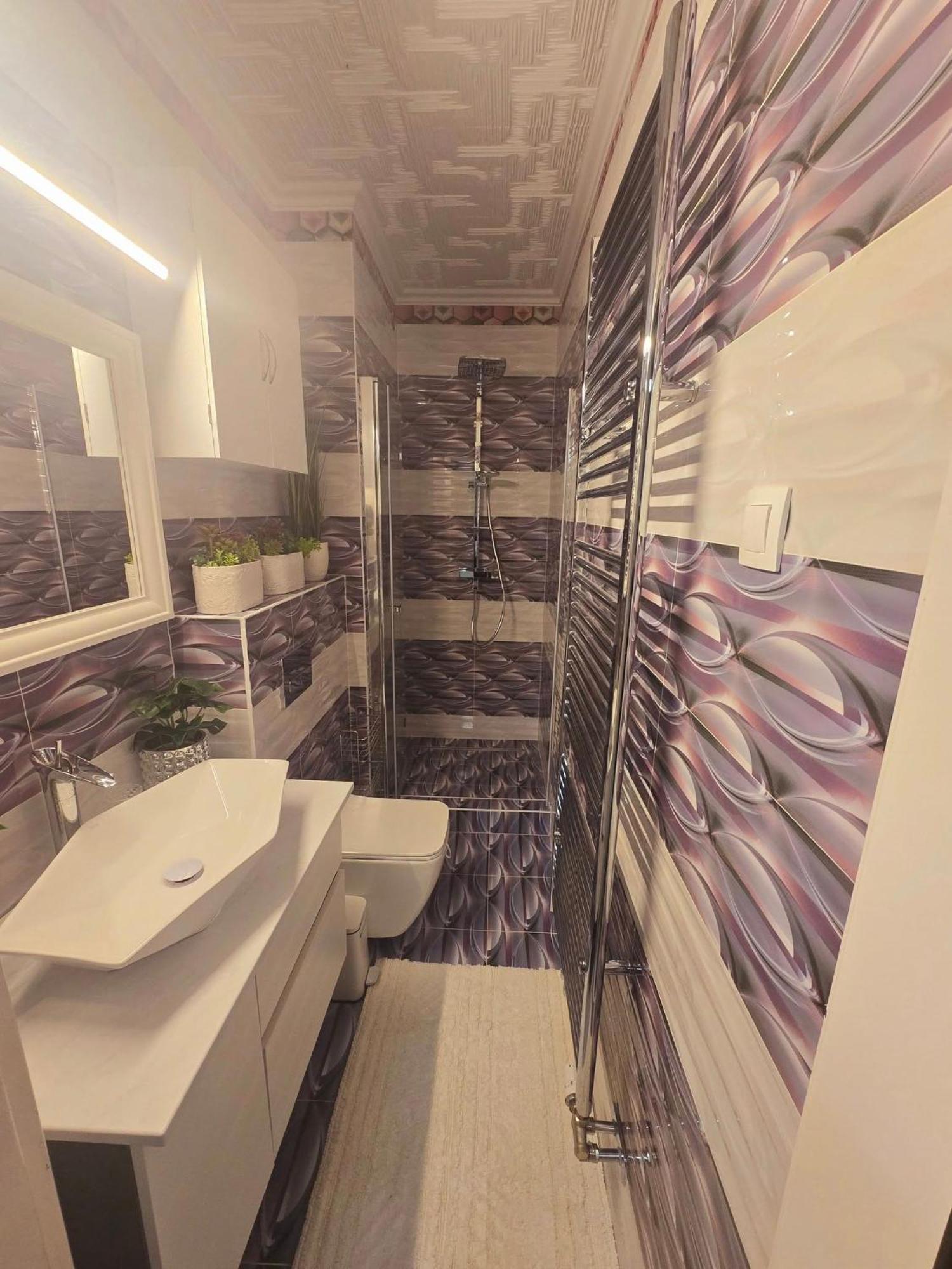 Kleopatra Apartman ハイデゥソボスロー エクステリア 写真