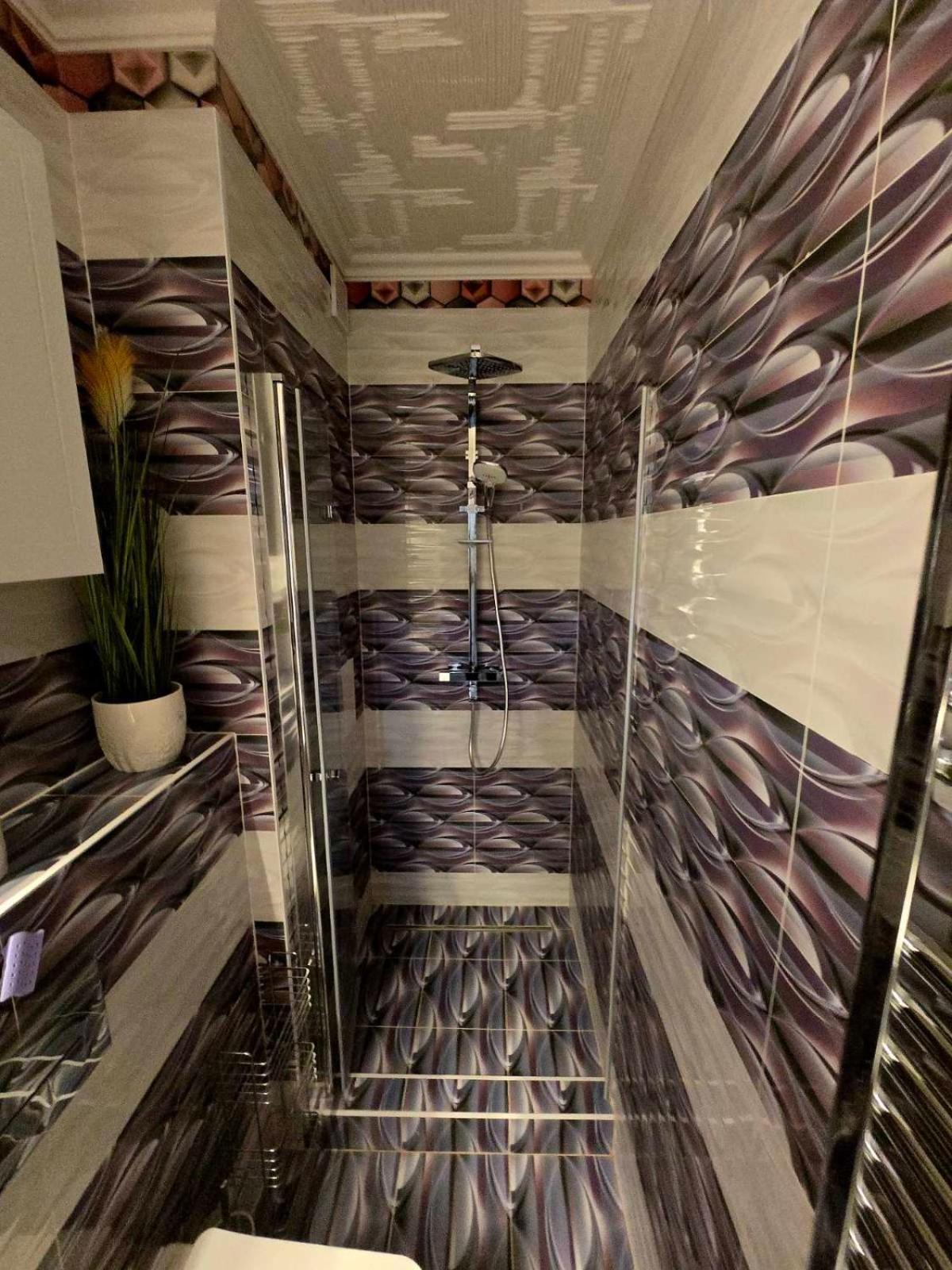 Kleopatra Apartman ハイデゥソボスロー エクステリア 写真