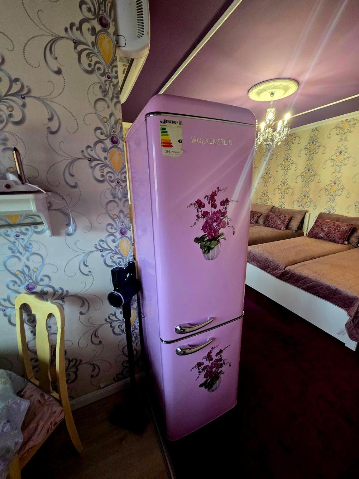 Kleopatra Apartman ハイデゥソボスロー エクステリア 写真