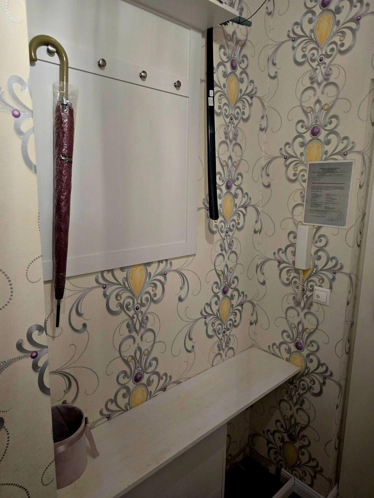 Kleopatra Apartman ハイデゥソボスロー エクステリア 写真