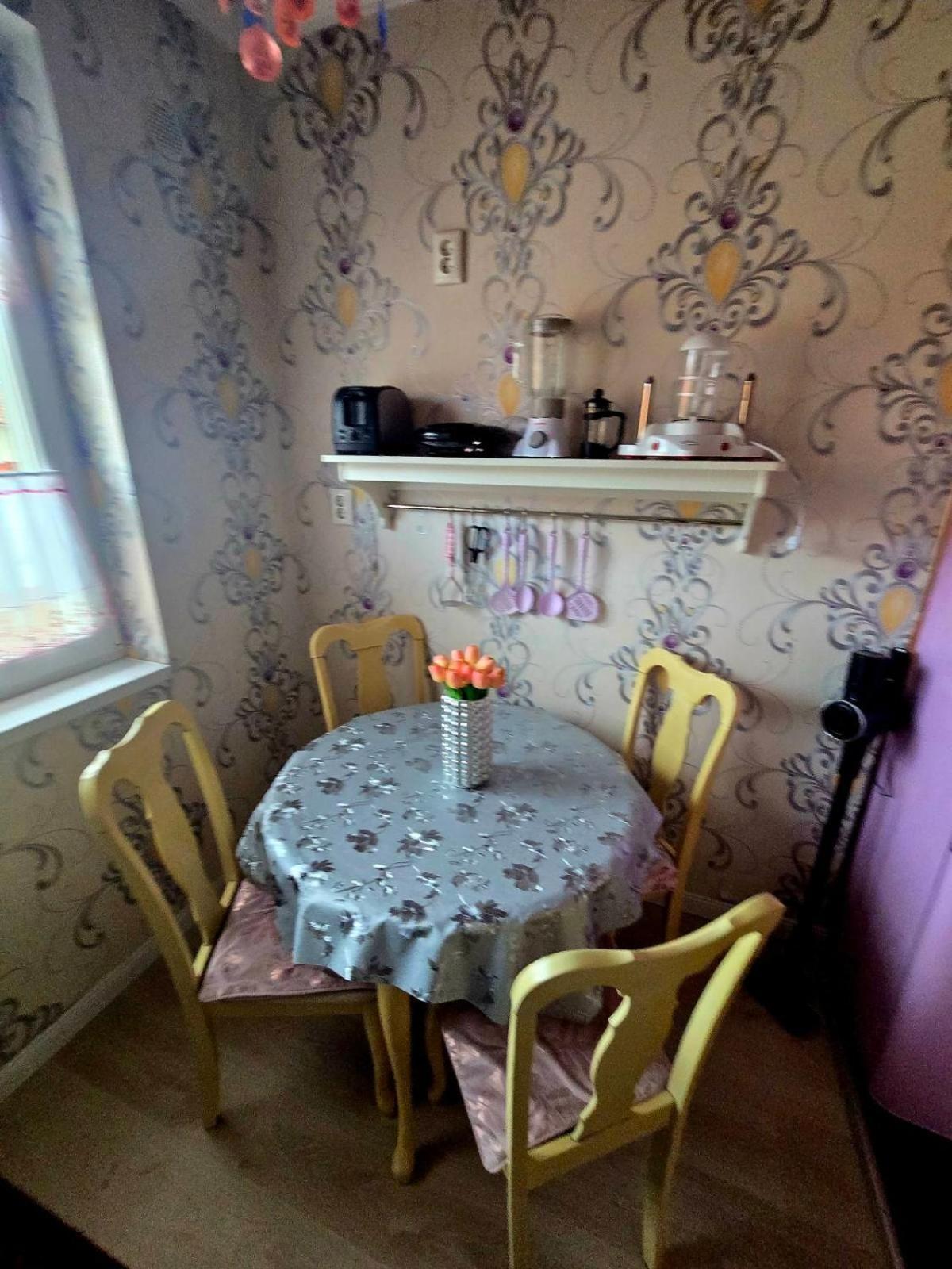 Kleopatra Apartman ハイデゥソボスロー エクステリア 写真