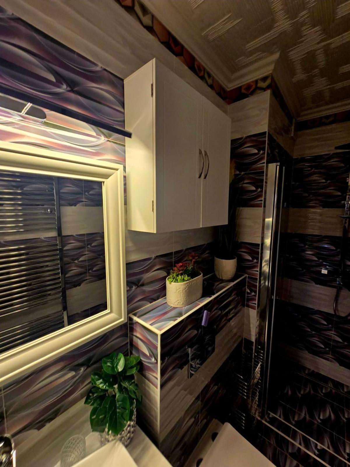 Kleopatra Apartman ハイデゥソボスロー エクステリア 写真