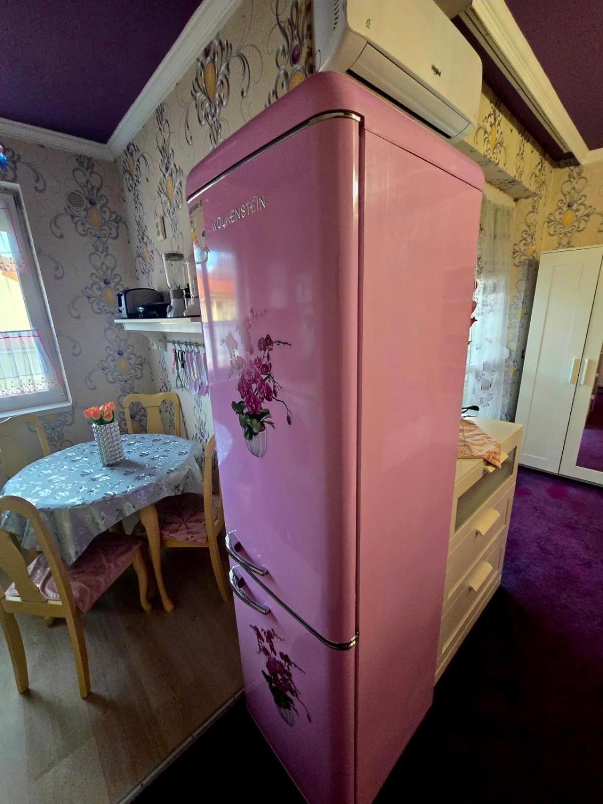 Kleopatra Apartman ハイデゥソボスロー エクステリア 写真